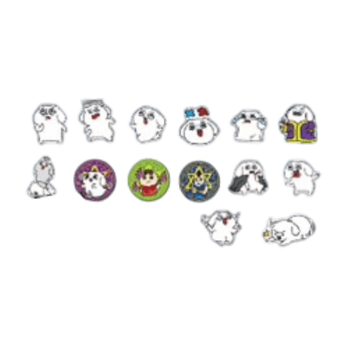 G賞 冰箱貼(隨機)