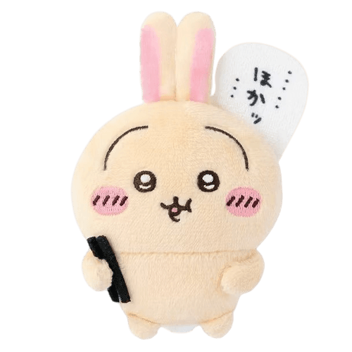 K賞 筷子烏薩奇徽章吊飾