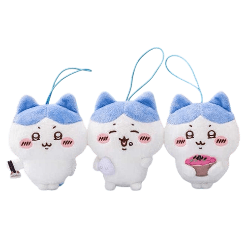 D賞 小八貓 吃飯 小八 蛋糕 杯子蛋糕三款一套