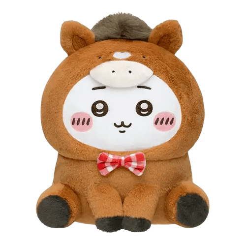 B賞 馬年造型吉伊卡哇