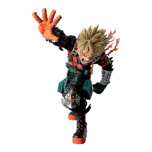 D賞 爆豪勝己 -這是我們的故事-