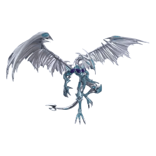 A賞 S.H.MonsterArts 遊戲王5D's 星塵龍