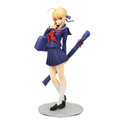 B賞 ALTER Fate/stay night 阿爾托莉亞 Saber 1/7 PVC