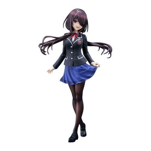 D賞 GSC POP UP PARADE 約會大作戰 時崎狂三 制服Ver. L size