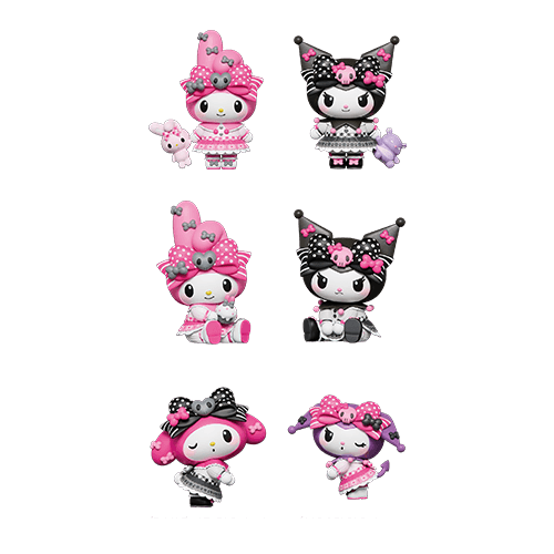 A賞 迷你公仔(隨機)