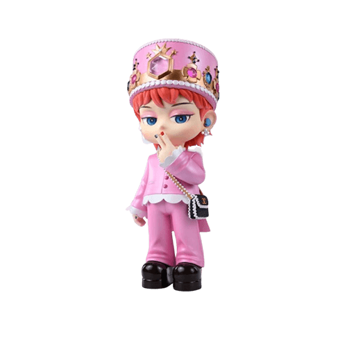 A賞 Ducktoys GD G-Dragon 權志龍