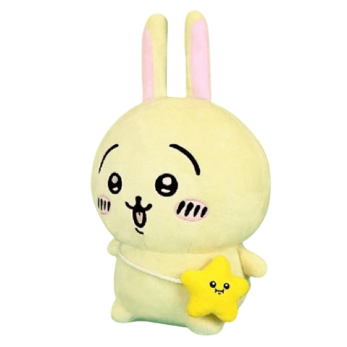 N賞 烏薩奇背包款 6吋娃