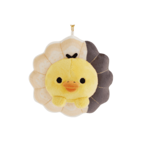 G賞 小雞天使法蘭奇吊飾