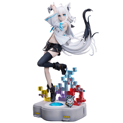 D賞 【預購】Design COCO 白上フブキ