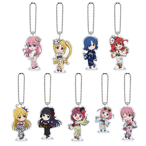 L賞 壓克力吊飾(隨機)