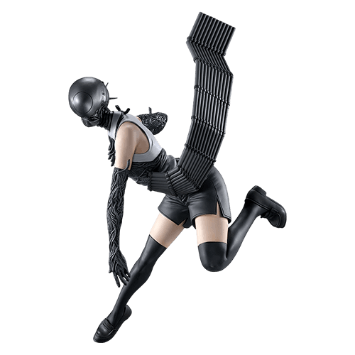 B賞 炸彈人 波姆