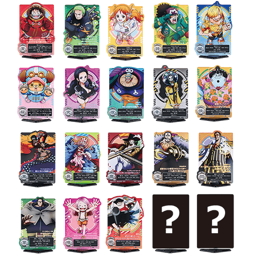 G賞 壓克力立牌(隨機)