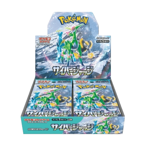 F賞 日版 異度審判 一盒 (全新無膜)