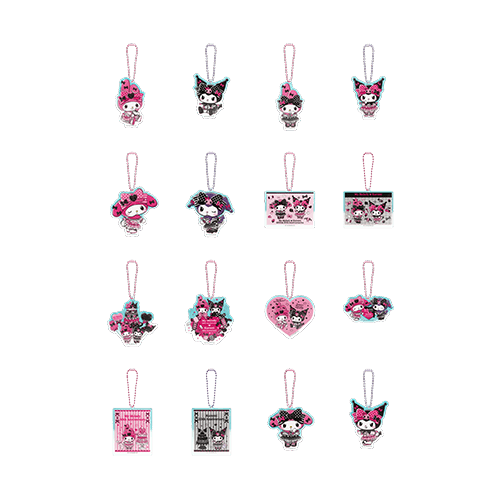 F賞 壓克力吊飾(隨機)