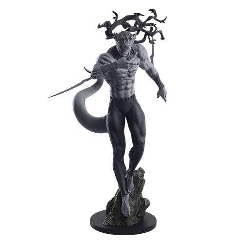 最後賞 真人 遍殺即靈體