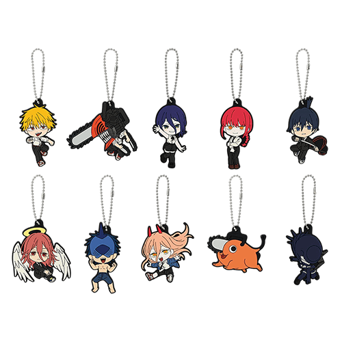 I賞 軟膠吊飾(隨機)