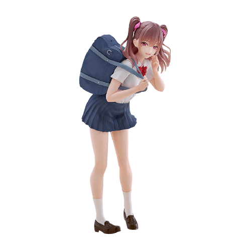 C賞 FuRyu TENITOL TALL 2.5 次元的誘惑 橘美花莉 PVC