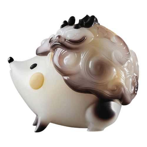 玉鰲魚刺刺 PU版(夜光)