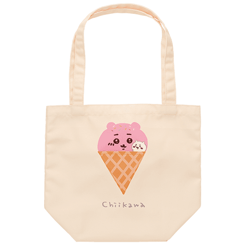 P賞 冰淇淋托特包