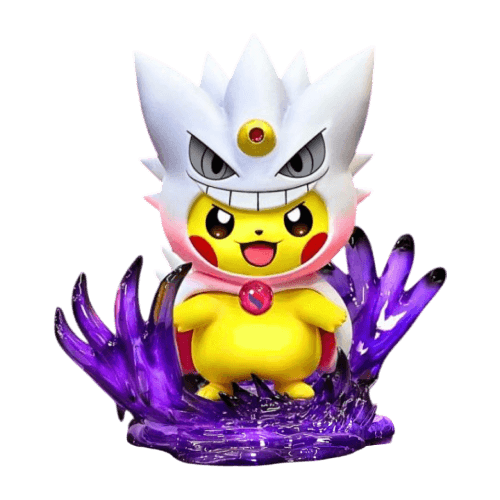 B賞 mage 耿鬼變皮