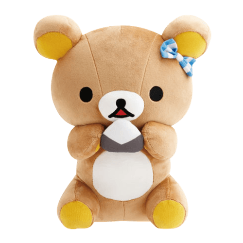 最後賞 拉拉熊絨毛玩偶