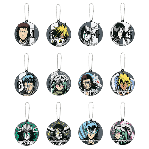 G賞 軟膠吊飾(隨機)