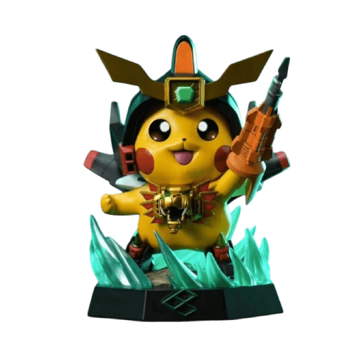 A賞 硬殼 勇者王變皮