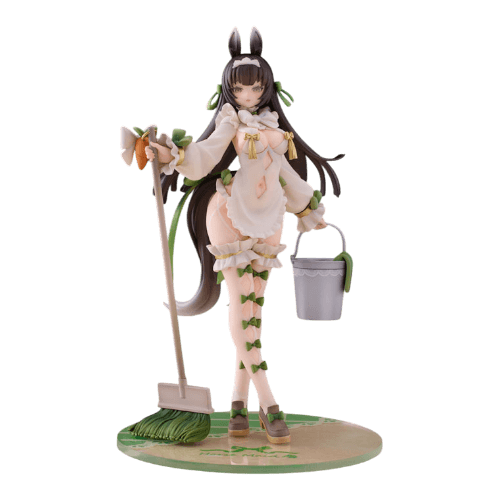 A賞 MAGI ARTS 異種族 馬娘 女僕裝 小綠 1/7 PVC