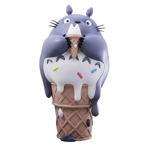 D賞 龍喵 夏日龍貓冰淇淋