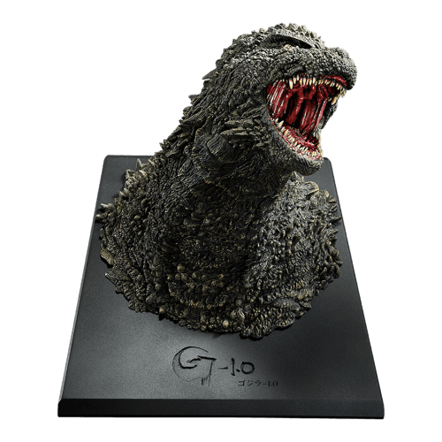 A賞 哥吉拉(2023) 怪獸哮胸極