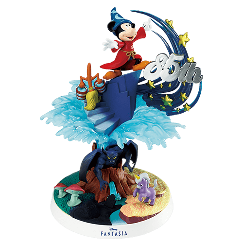 SP賞 《幻想曲》85 週年紀念場景模型