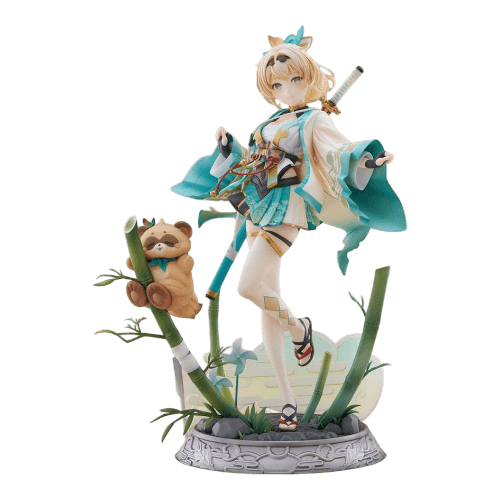 D賞 Claynel Hololive 1/7 風真伊呂波