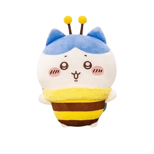 D賞 蜜蜂小八景品