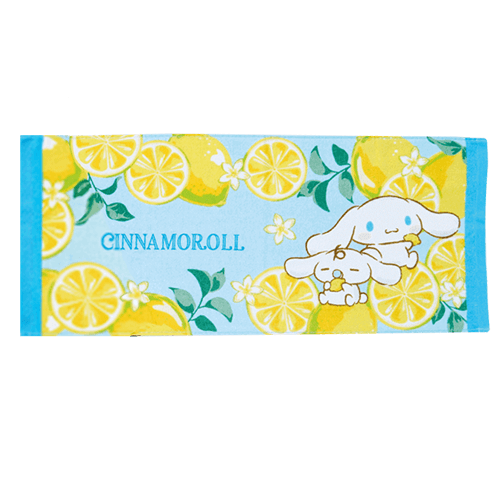 14.臉部長型毛巾