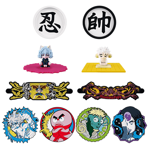 G賞 軟膠製品系列(隨機)