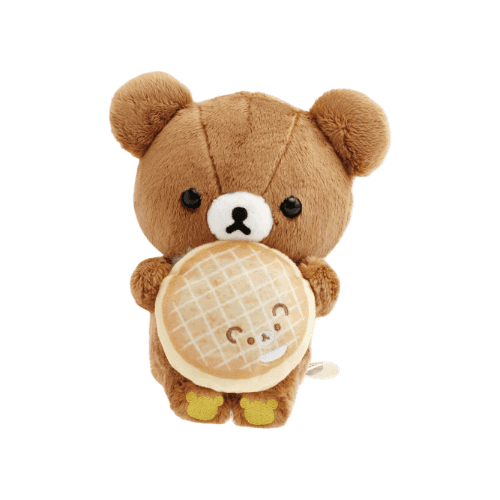 D賞 茶小熊寶寶天使巧貝