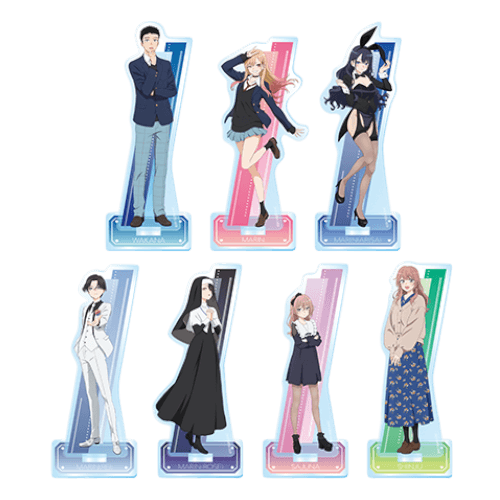 C賞 壓克力立牌(隨機)