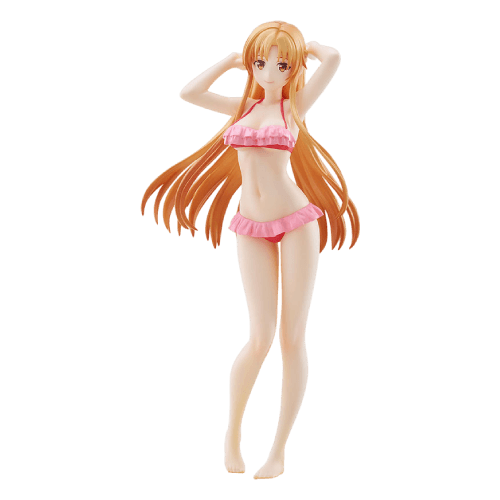 A賞 GSC POP UP PARADE 刀劍神域 BEACH QUEENS 亞絲娜