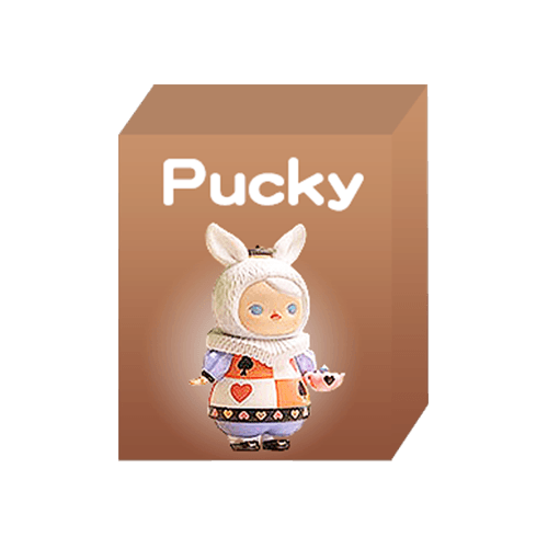 PUCKY精靈園遊會系列