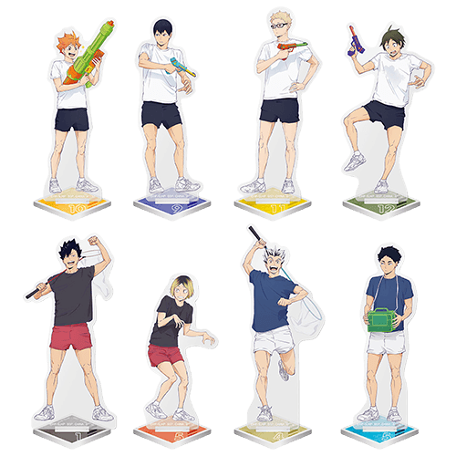 E賞 壓克力立牌(隨機)