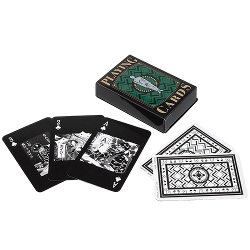 D賞 ONE Poker專用…！撲克牌組