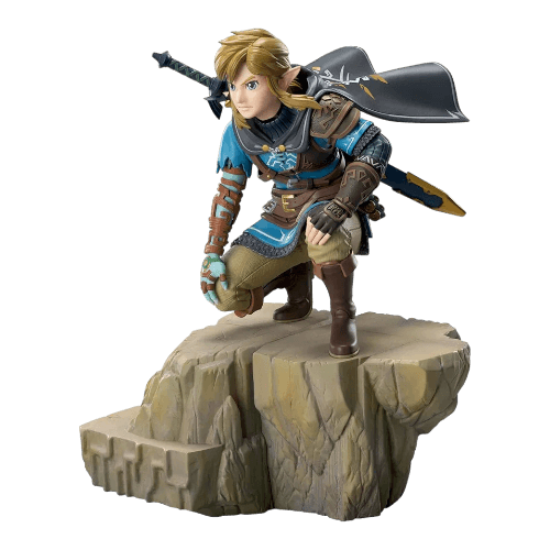 D賞 SEGA 景品 薩爾達傳說 王國之淚 FIGURIZMα 林克