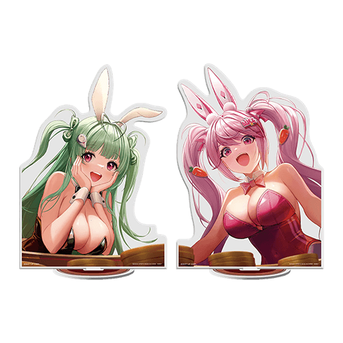 D賞 半身壓克力立牌