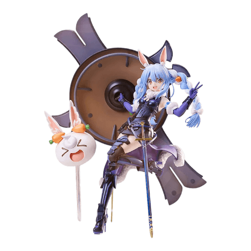 B賞 1/7 兔田佩克拉×瑪修‧基利艾拉特