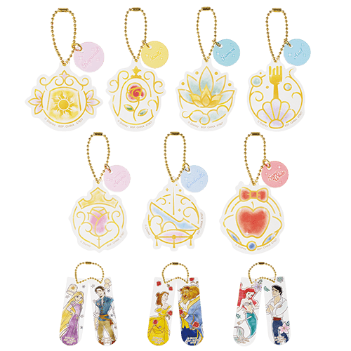 H賞 主題吊飾(隨機)