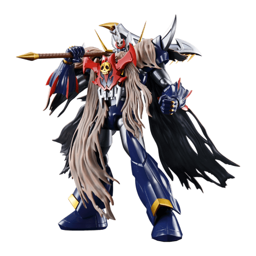 A賞	超合金魂 GX-102 魔神凱薩SKL