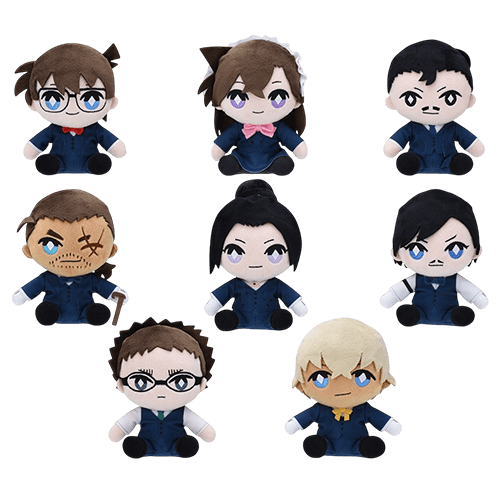 B賞 坐姿玩偶(隨機)