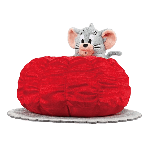 最後賞 小不點布丁布偶