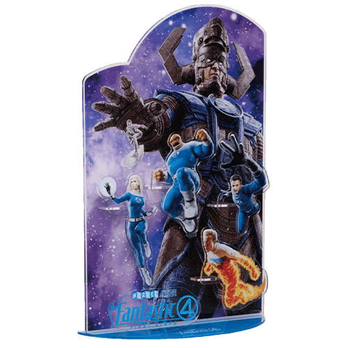 A賞 BIG 壓克力立體場景