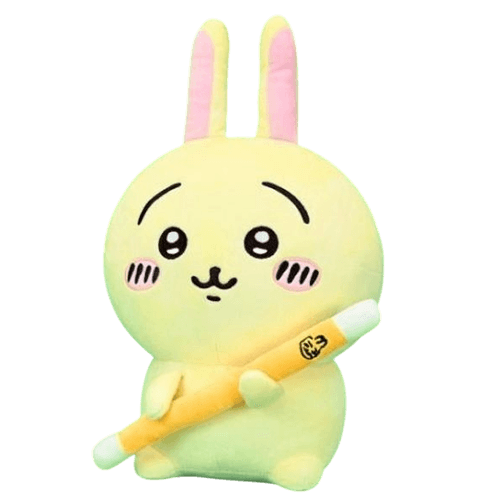 M賞 烏薩奇討伐棒 6吋娃